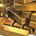 How much percentage gold should be in your portfolio?