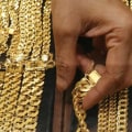 Is buying gold taxable?
