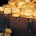 Which bank gives gold coins?