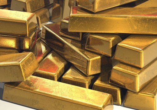 How much percentage gold should be in your portfolio?