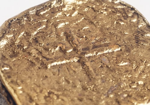 Can gold go through a metal detector?