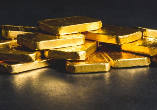 Is it smart to buy gold bars?